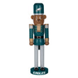 Eagles 14 Inch Bear Nutcracker Pro Football Hall of Fame