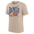 Broncos 2026 Nike Men's Tri-Blend T-Shirt Pro Football Hall of Fame