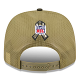 Steelers 2025 New Era Men's 9SEVENTY Salute to Service Hat