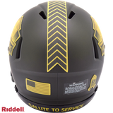 Hall of Fame 2025 Salute to Service Mini Helmet