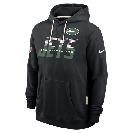 Jets 2026 Nike Men's Sideline Dri-Fit Hoodie Pro Football Hall of Fame