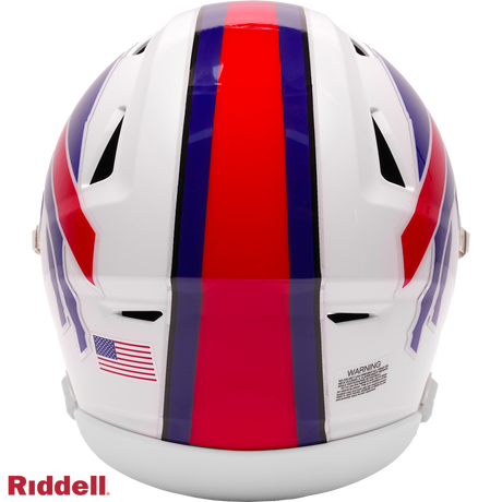 Bills 2025 Speedflex Mid-Size Helmet