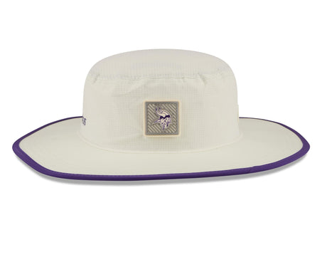Vikings 2026 New Era® Training Camp Panama Hat