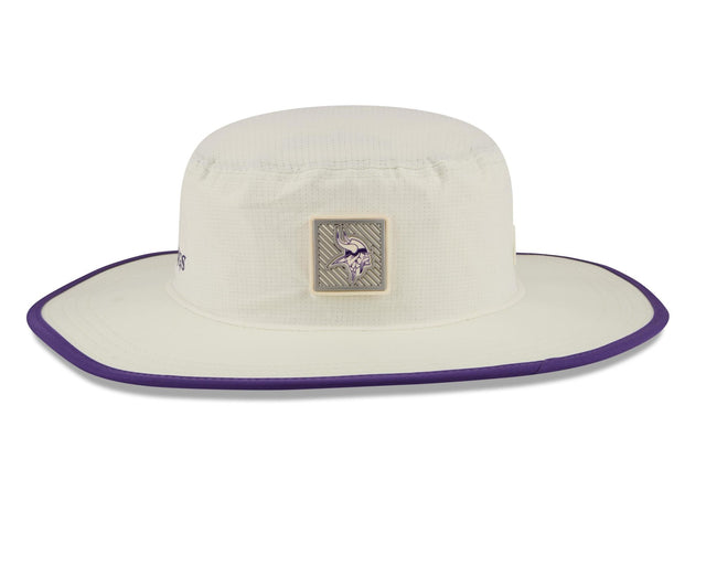 Vikings 2026 New Era® Training Camp Panama Hat