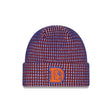 Broncos 2026 New Era Men's Sideline Cold Weather Knit Pro Football Hall of Fame