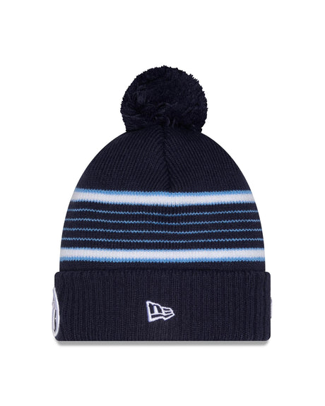 Titans 2026 New Era Men's Rivalry Knit Hat
