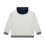 Cowboys 2025 Mitchell & Ness Men's NFL Off Season Fleece Hoodie Vintage Logo Sweatshirt