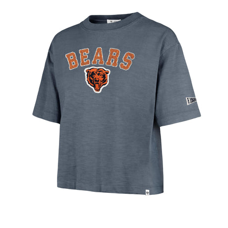 Bears 2026 '47 Brand Women's Historic Heavy Slub T-Shirt