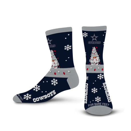 Cowboys 2024 Sweater Gnome Socks