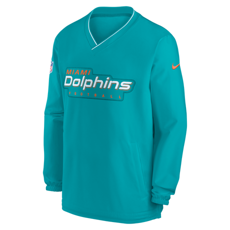 Dolphins Men's Nike Windshirt Jacket