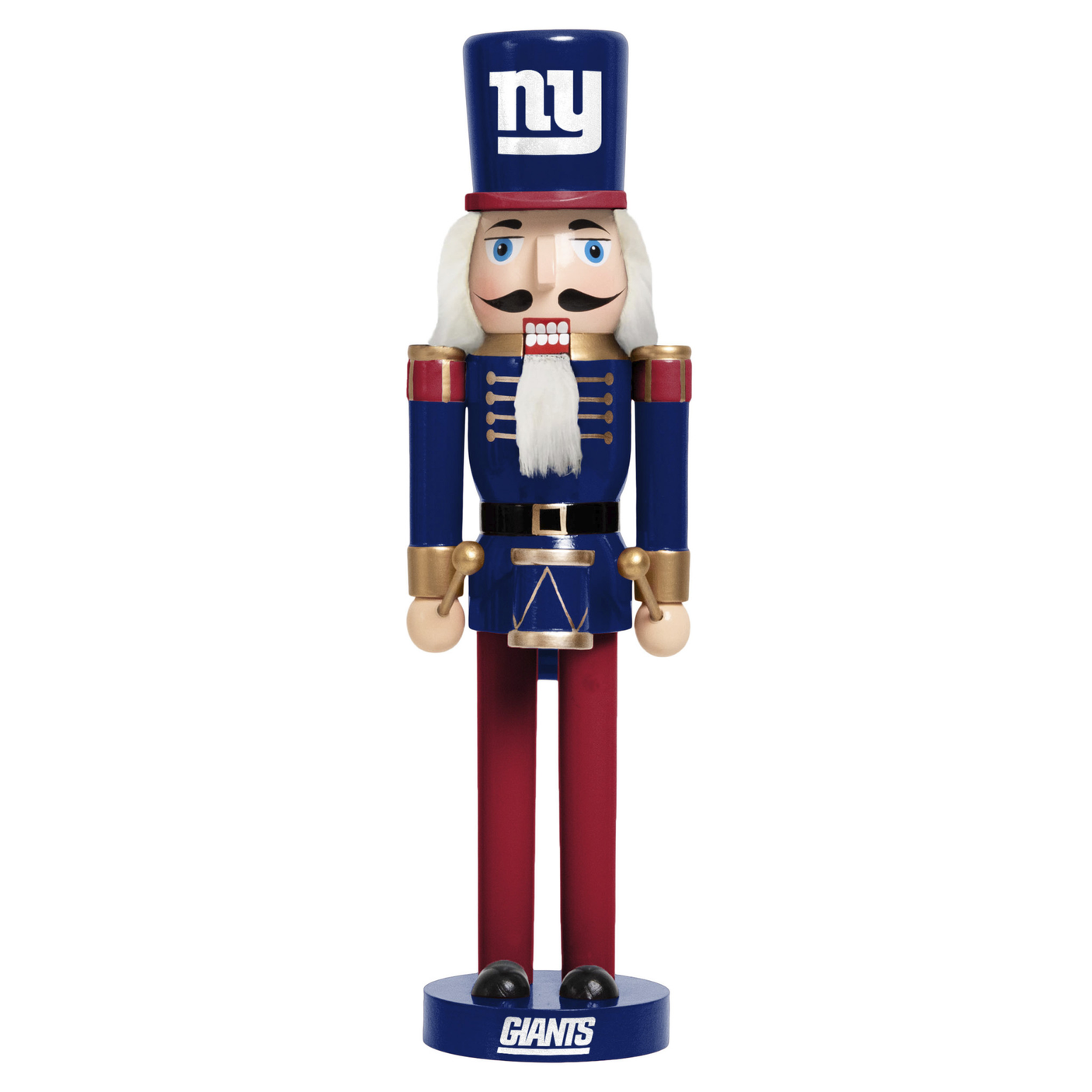 Giants Holiday Nutcracker