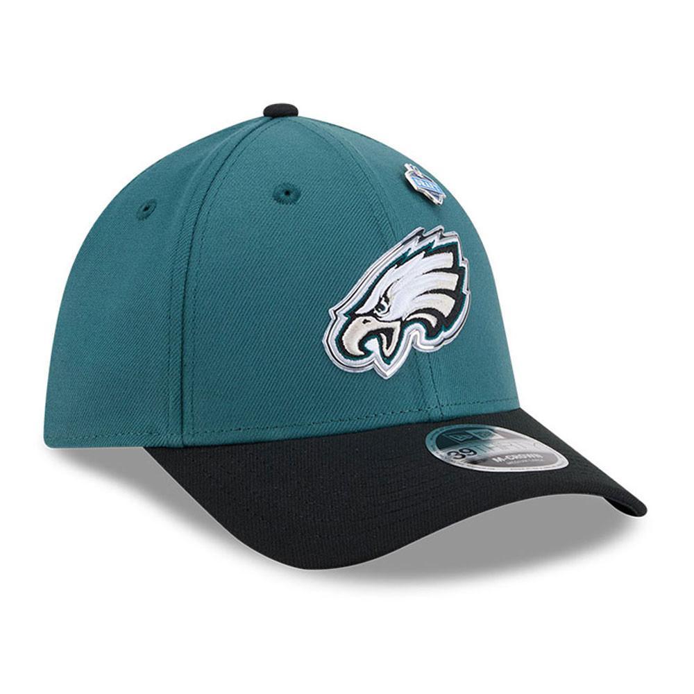 Eagles 2026 New Era Men's 39THIRTY Draft Hat
