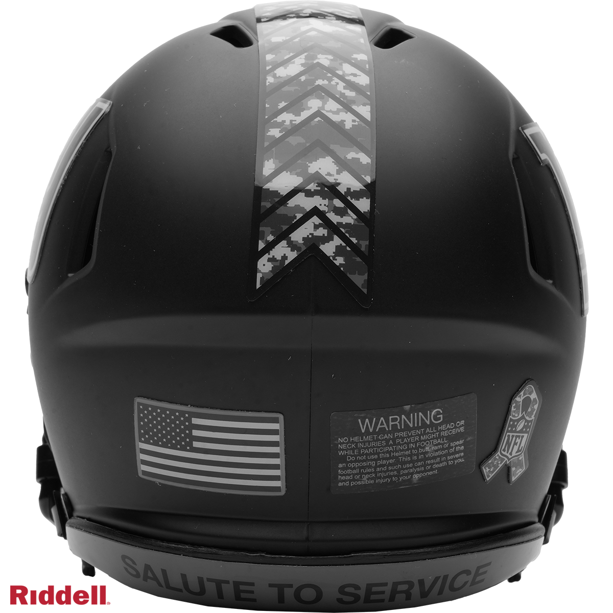 Giants 2026 Salute to Service Mini Helmet Pro Football Hall of Fame