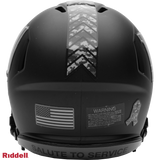 Giants 2026 Salute to Service Mini Helmet Pro Football Hall of Fame