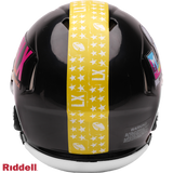 Super Bowl LX (60) Speed Mini Helmet