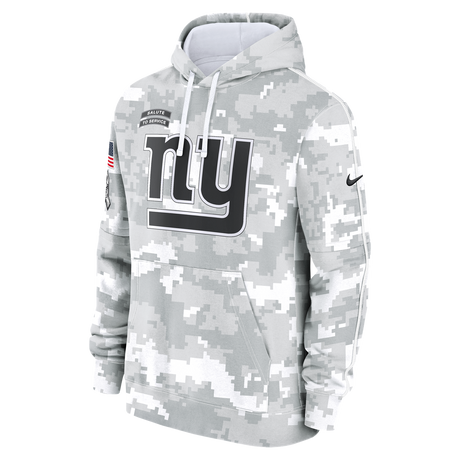 Giants 2024 Nike Men's Salute to Service Sweatshirt