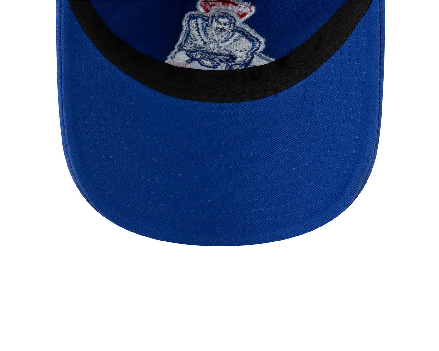 Patriots 2025 New Era Men's 9TWENTY Core Classic Hat Pro Football Hall of Fame