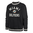 Dolphins 2024 '47 Brand Men's Clubhouse View Crew