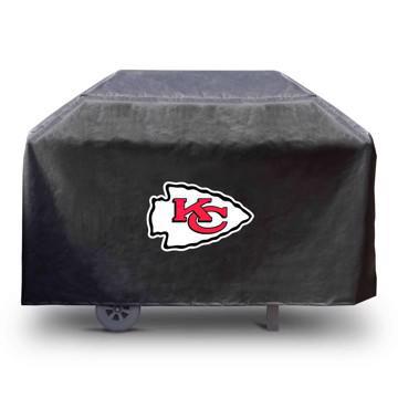 Chiefs Four Burner Grill Cover