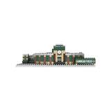 Packers 3D Brxlz Mini Stadium