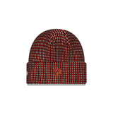 Browns 2026 New Era Men's Throwback Sideline Cold Weather Knit Pro Football Hall of Fame