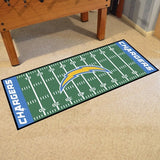 Chargers Team Runner