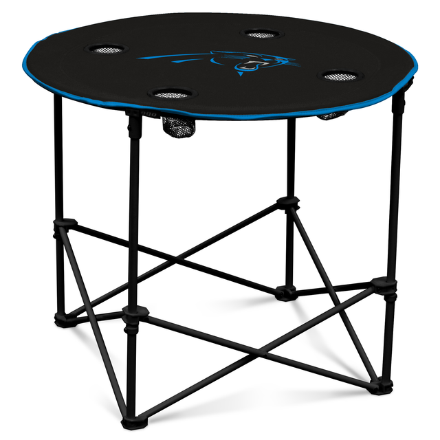 Panthers Round Table Pro Football Hall of Fame