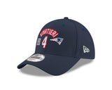 Adam Vinatieri Patriots Class of 2026 New Era GCP 9FORTY Name and Number Hat