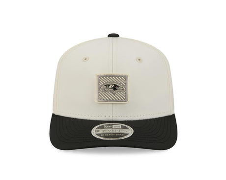 Ravens 2026 New Era® 9SEVENTY Training Camp Hat Pro Football Hall of Fame