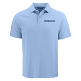 HBCU Team Cutter & Buck Men's Prospect Recycled Featherlight Stretch Sport Polo (10353490297108)