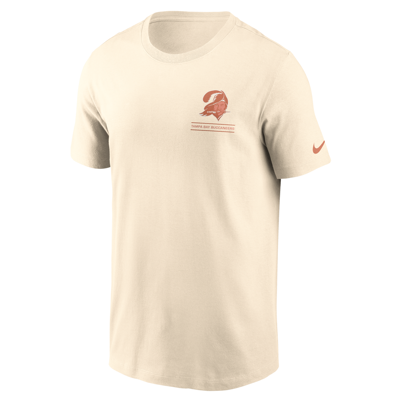 Buccaneers 2026 Nike Men's Freestyle Essential T-Shirt