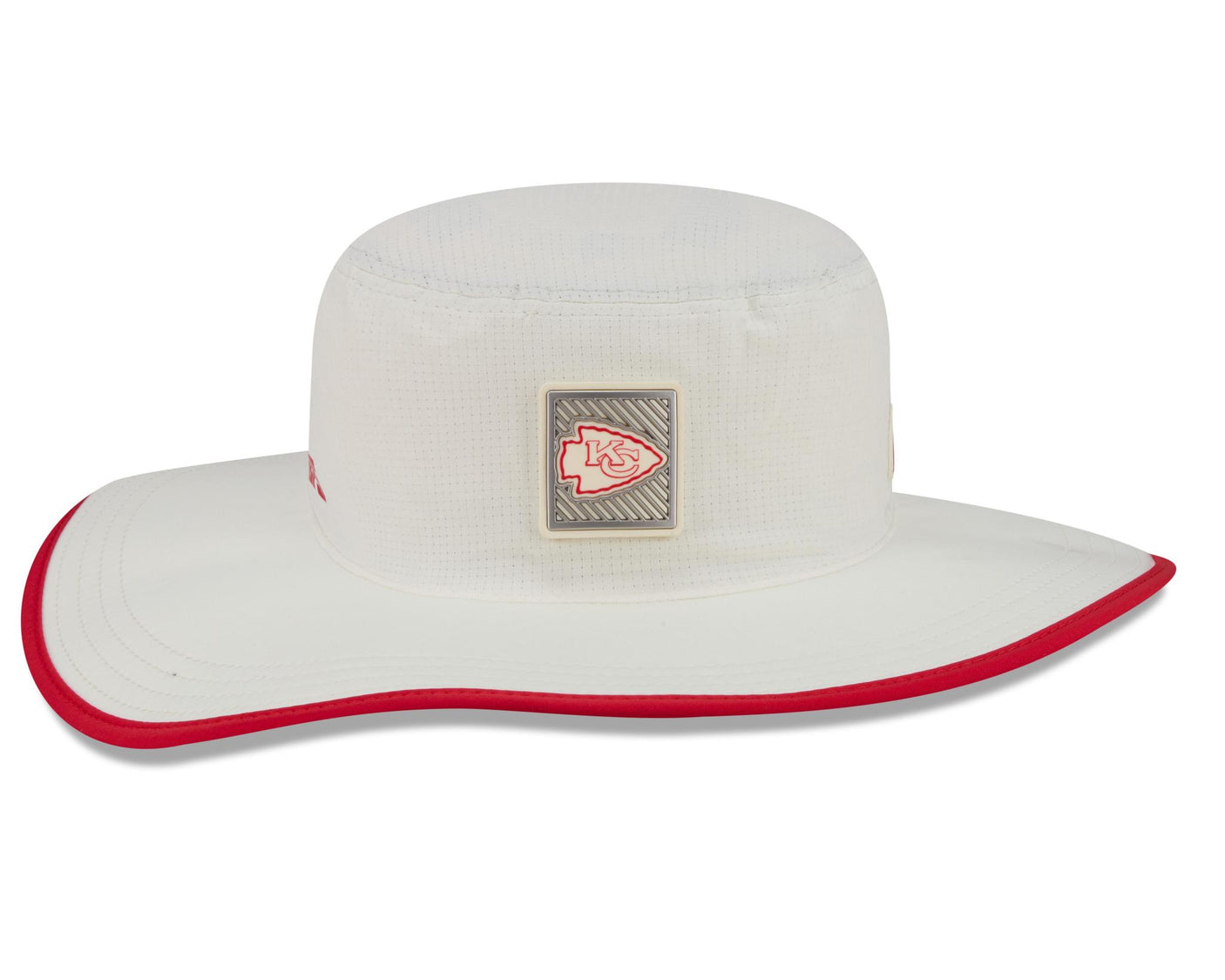 Chiefs 2026 New Era® Training Camp Panama Hat