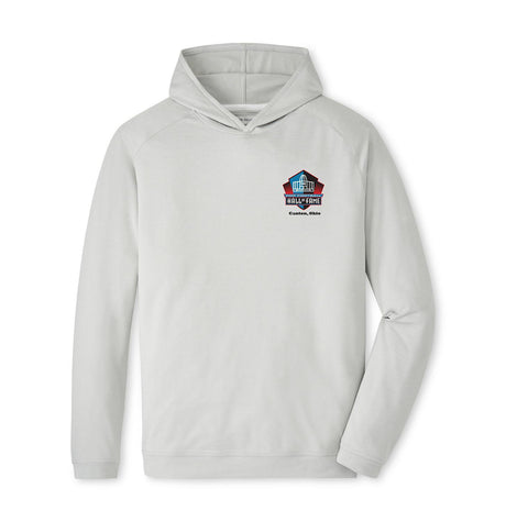 Hall of Fame 2026 Peter Millar Men's British Grey Pine Performance Hoodie
