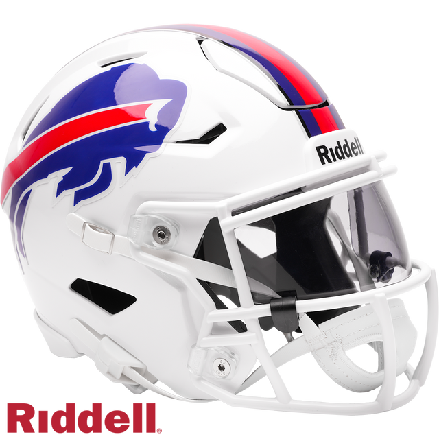 Bills 2025 “The MIDI” Speedflex Mid-Size Helmet
