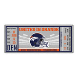 Broncos Champions Ticket Runner