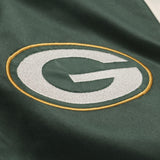 Packers 2026 Mitchell & Ness Men's NFL Retro Roots Lightweight Satin Jacket (10355342508308)