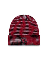 Cardinals 2026 New Era Men's Sideline Cold Weather Knit Pro Football Hall of Fame
