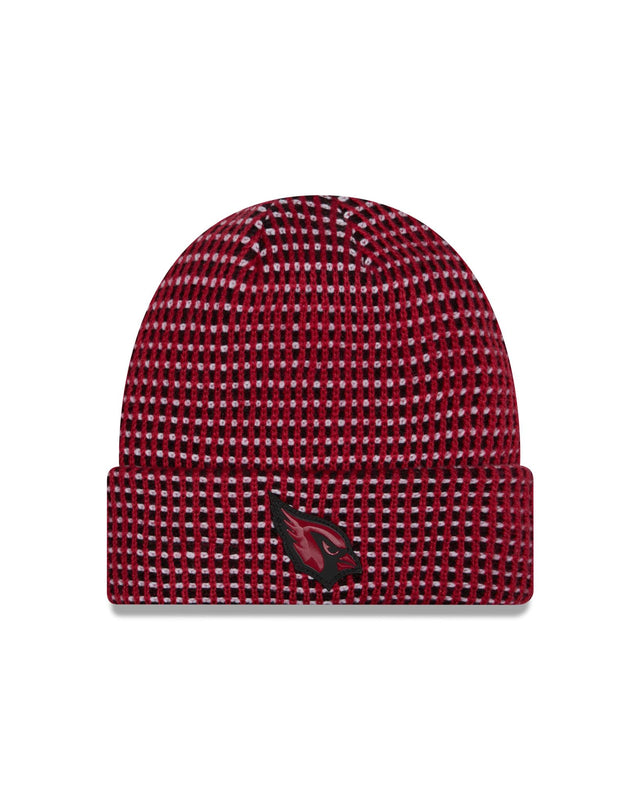 Cardinals 2026 New Era Men's Sideline Cold Weather Knit Pro Football Hall of Fame