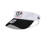 Bengals 2024 New Era® Training Camp Visor