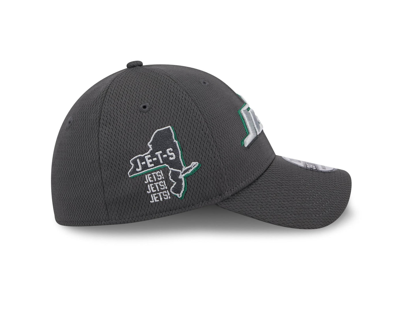 Jets 2024 New Era® 39THIRTY® Draft Hat