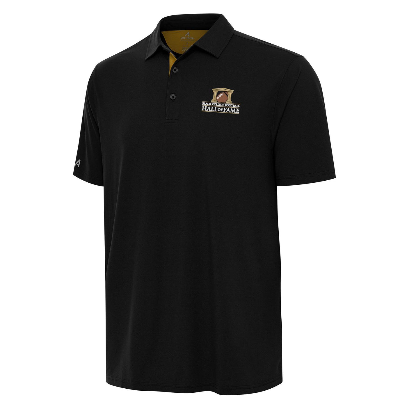 Black College Football Hall of Fame Era Polo