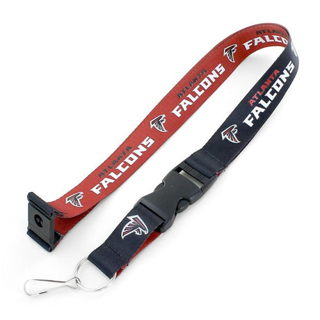 Falcons Reversible Lanyard