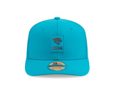 Jaguars 2025 New Era Men's 9SEVENTY Sideline Hat