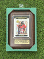 Ed Reed 4x6 Plaque