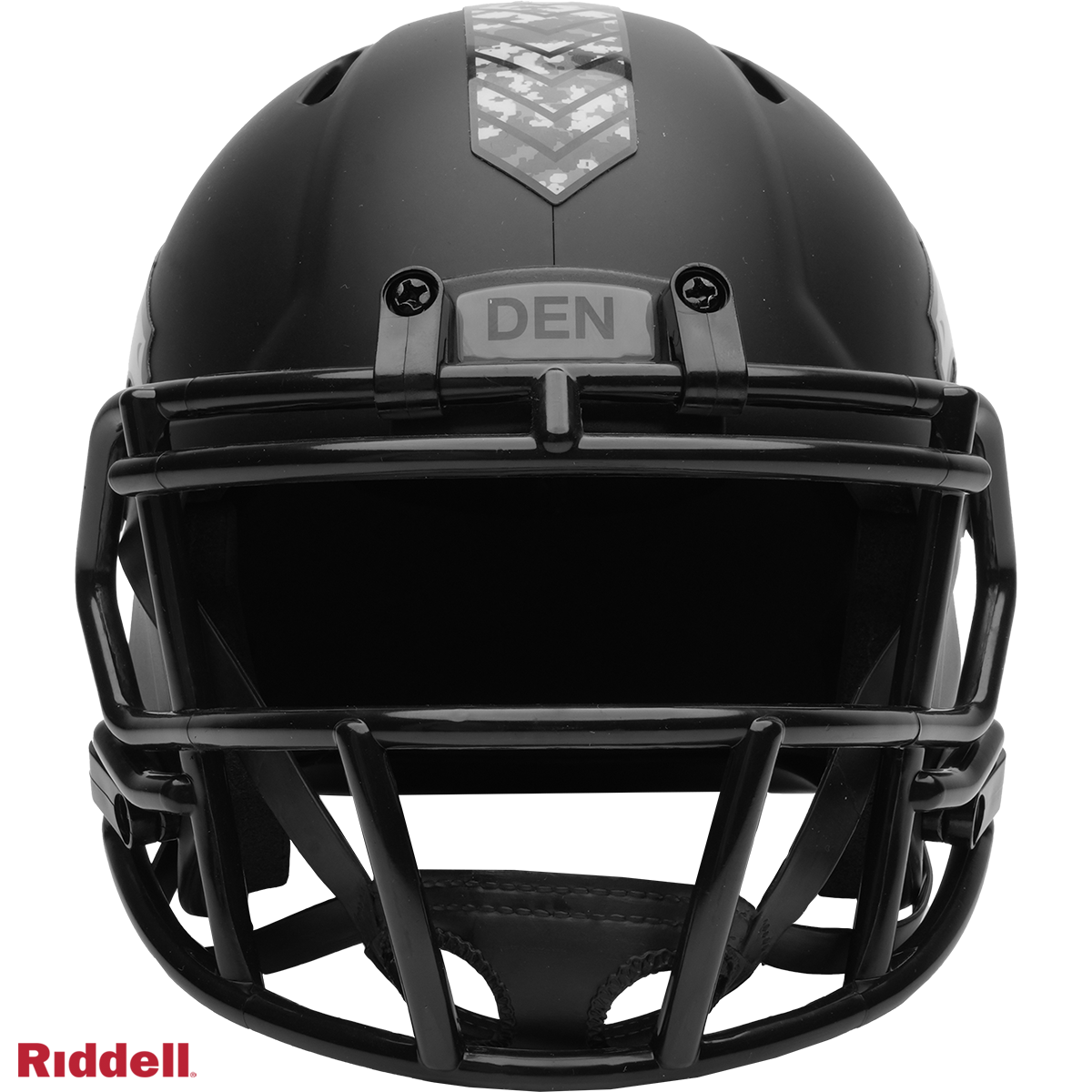 Broncos 2026 Salute to Service Mini Helmet Pro Football Hall of Fame