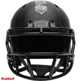 Broncos 2026 Salute to Service Mini Helmet Pro Football Hall of Fame
