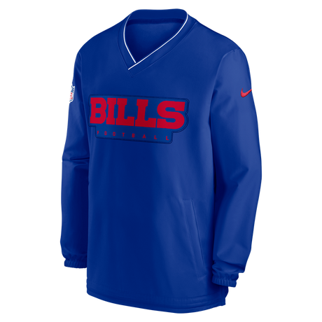 Bills Men's Nike Windshirt Jacket