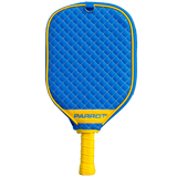 Chargers Quilted Pickleball Paddle Cover