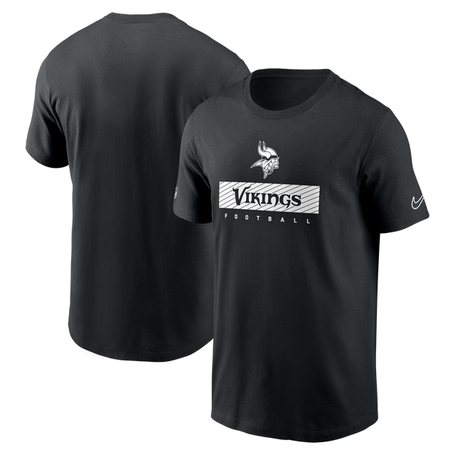 Vikings Nike Team Issue T-Shirt 2024