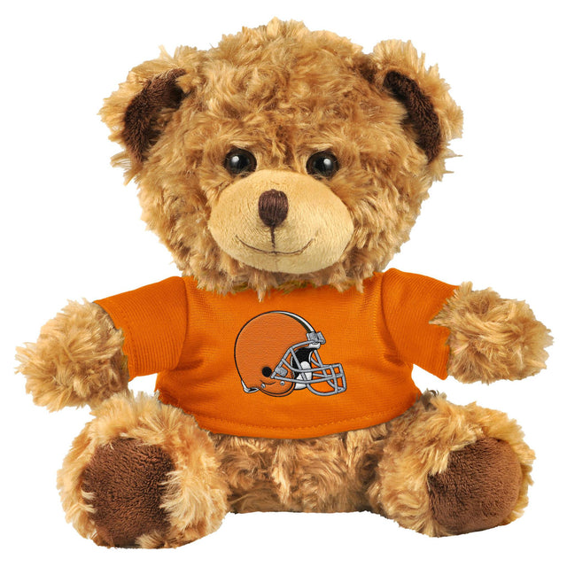 Browns Plush Teddy Bear